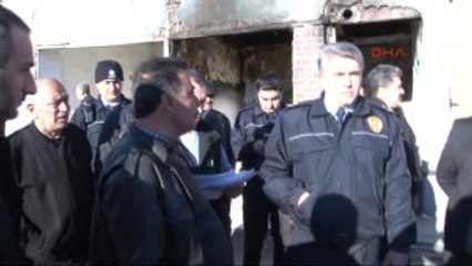 Ankara'da Yıkım Gerginliği