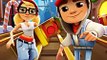 Subway Surfers North Pole - Gameplay Android [Buddy Candy Outfit] HD Video