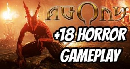 AGONY Jogo com tema mais polêmico a história se passa no inferno será lançado em 2017★