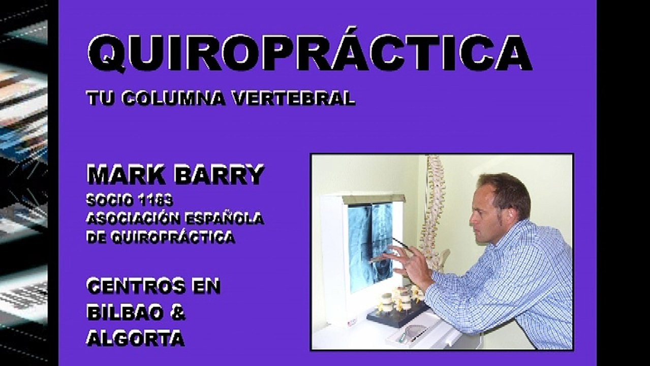 Fisioterapia Algorta Quiropractica Fisioterapeuta Algorta Quiropractico Fisioterapeutas