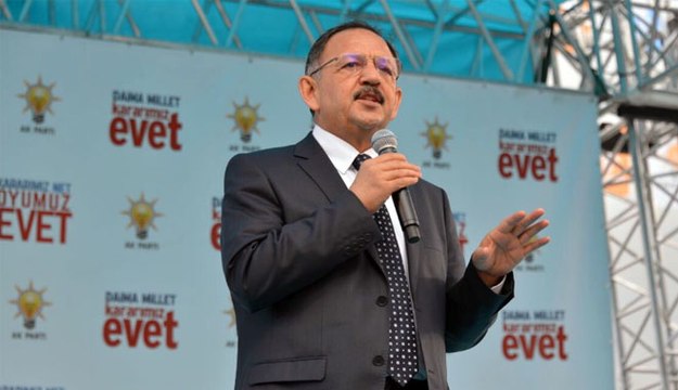 BAKAN ÖZHASEKİ: “KARAR SİZİN, MÜHÜR SİZDE”