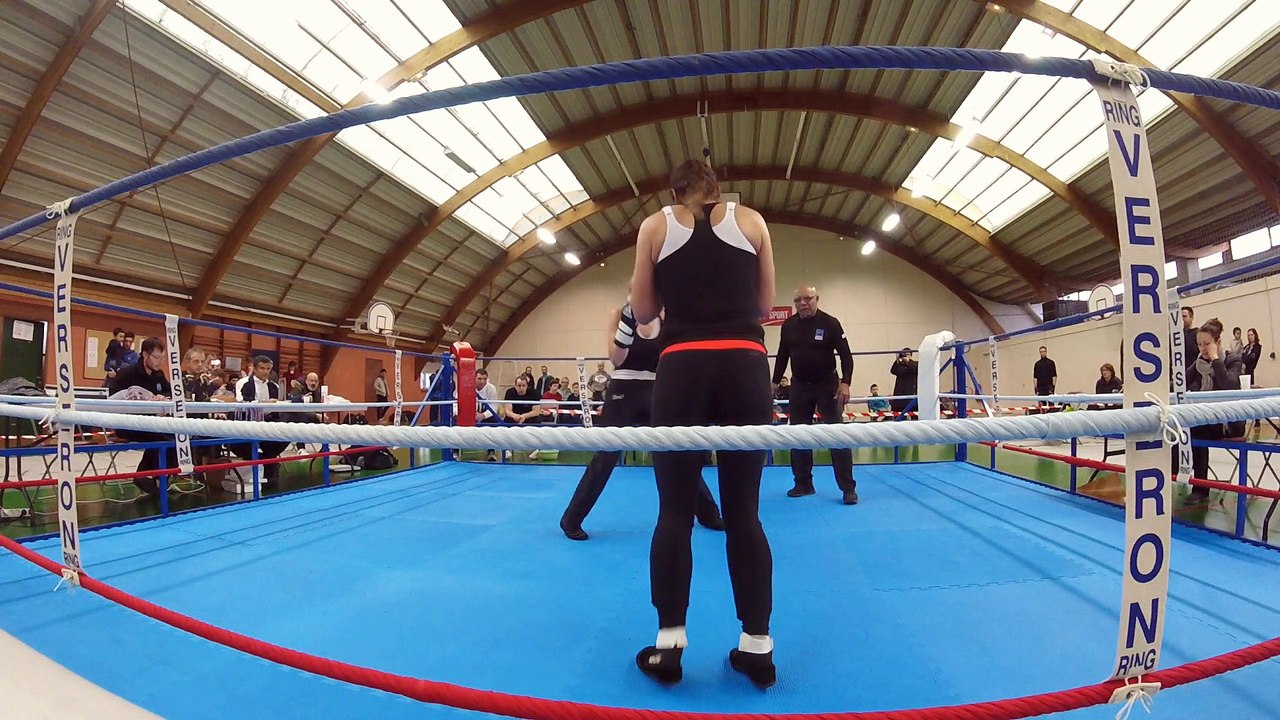 ABC Boxing à Cognac 2017