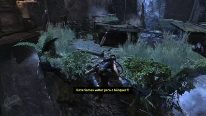 Tomb Raider - XONE (Gameplay sem comentários) #07