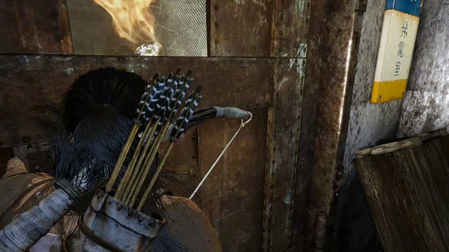 Tomb Raider - XONE (Gameplay sem comentários) #08