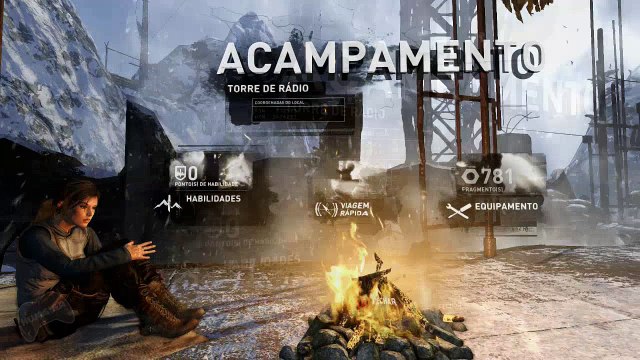 Tomb Raider - XONE (Gameplay sem comentários) #09