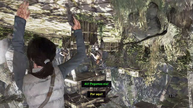 Tomb Raider - XONE (Gameplay sem comentários) #10