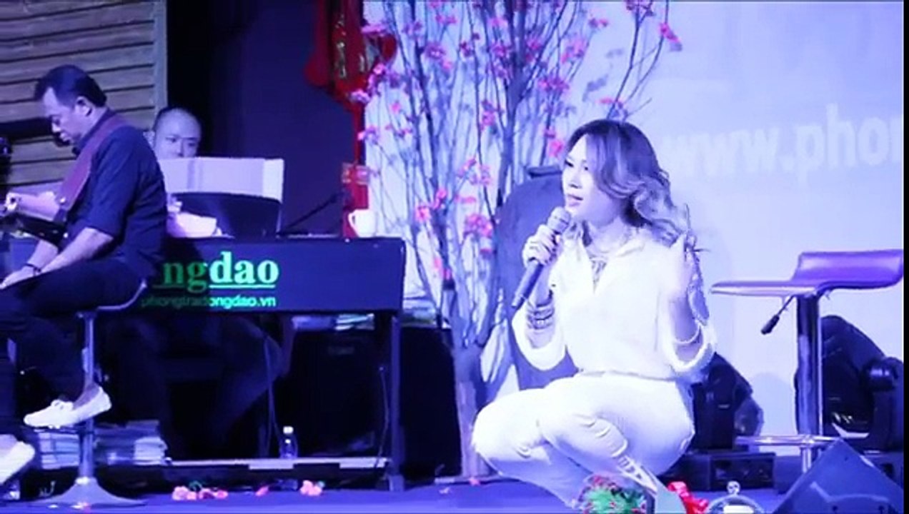 Mỹ Tâm - Phía Sau Một Cô Gái | Phòng Trà Đồng Dao 12/02/17