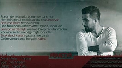 Arsız Bela - Hatıra [Yeni Şarkı]