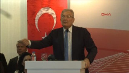 Deniz Baykal Yüzde 50 Artı 1 Ile Üvey Anayasa Olur Bu Başkanlığın Meclise Kuma Getirilmesi Demektir...