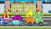 Emergency Vehicles Cartoons for children! The Ambulance | Cars & Trucks Cartoons