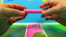 Peppa Pig Play Doh Toy Figures Clay Dough, Peppa Pig Toys from Play Doh