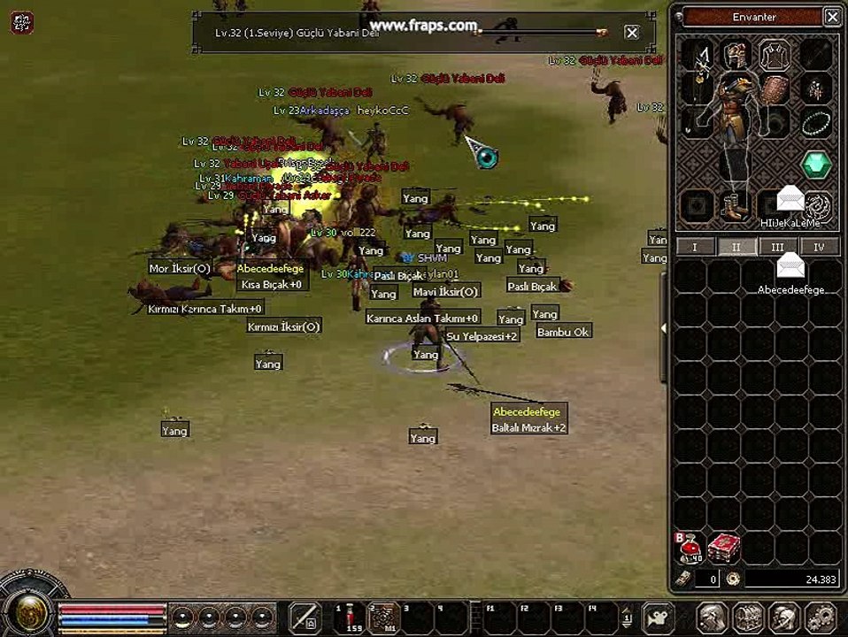 Abecedeefege hile kullanımı