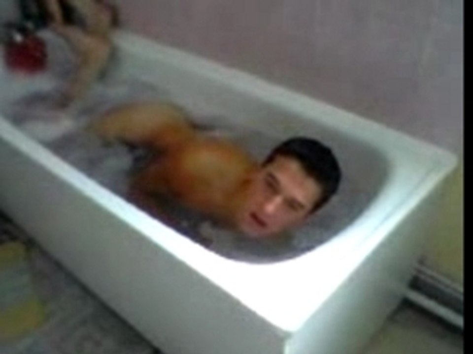 Le bain a jojo