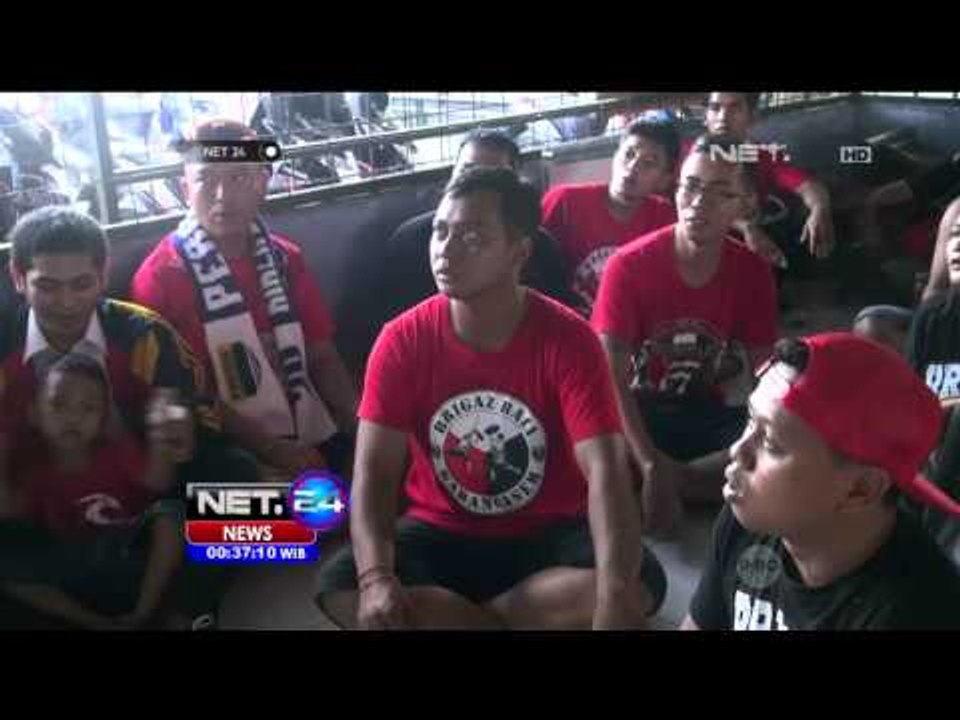 Sriwijaya FC Raih Juara Tiga di Torabika Bhayangkara Cup 2016 - NET24