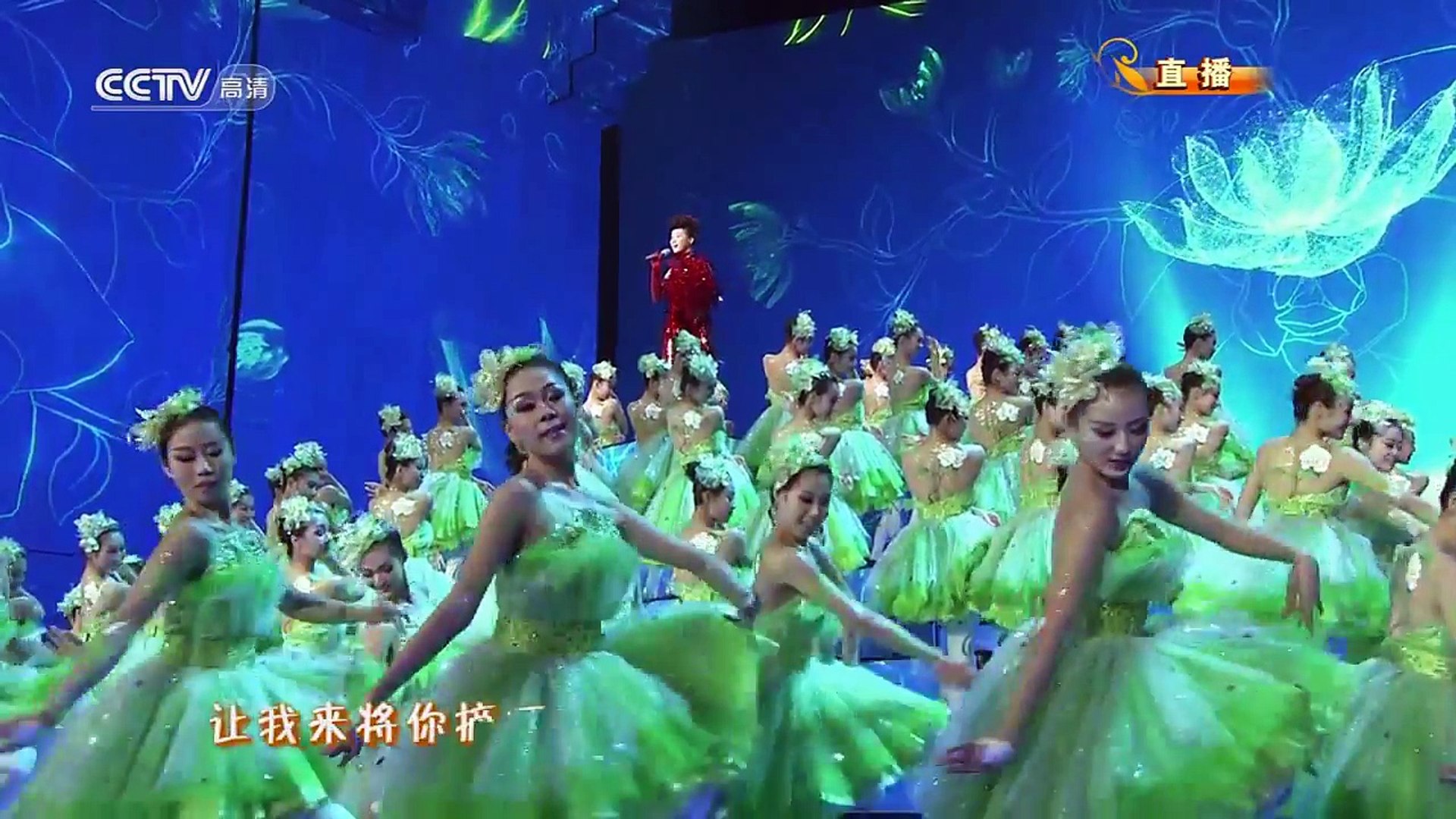 ⁣Chinese Folk Songs Featured Gem - Jasmine Flower【1】Celine Dion & Song Zuying
