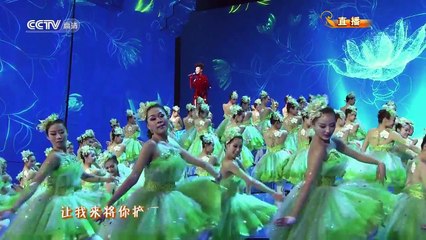 Chinese Folk Songs Featured Gem - Jasmine Flower【1】Celine Dion & Song Zuying