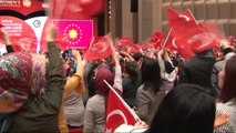 Cumhurbaşkanı Erdoğan Uluslararası Kadın Buluşmasında Konuştu