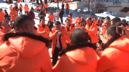 Ağaoğlu'ndan Sucuk Partisi