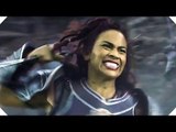 WARCRAFT : Le Commencement BANDE ANNONCE Personnages (Film, 2016)