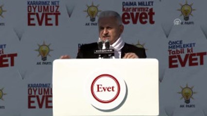 Başbakan Yıldırım: "Almanya Başbakanı Merkel'le Saat 15.00'te Telefon Görüşmem Var"