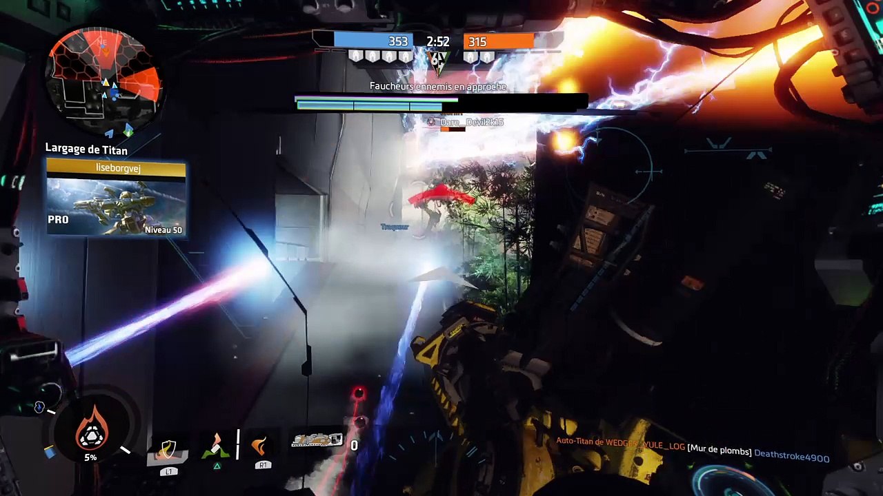 Titanfall™ 2 Attrition