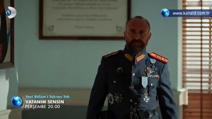 (مسلسل أنت وطني الحلقة 18 - إعلان 1 مترجم للعربية (الخميس 09 مارس