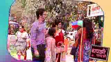 Bihaan Saves Thapki From Goons In Thapki Pyar Ki