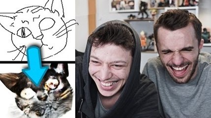 SQUEEZIE-CECI TRANSFORME TON DESSIN EN PHOTO