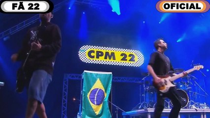 CPM22- Ontem (João Rock 2012)