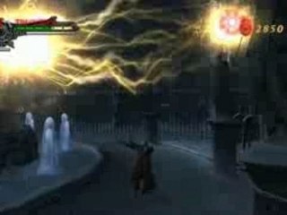 Devil may cry 4 video trailer tgs 2007 anglais