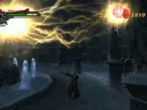 Devil may cry 4 video trailer tgs 2007 anglais