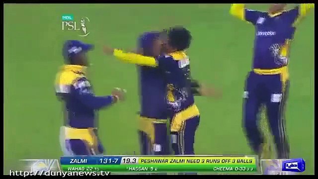 Names of Six Foreign Players For Quetta Gladiators Finalized For PSL Final Match