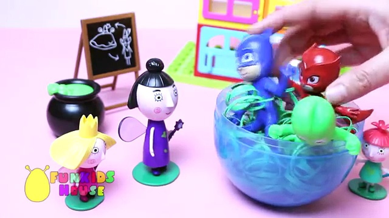 Videos populares Nanny de Ciruela y de Peppa Pig
