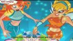 Winx club Temporada 7 de la Serie 3 de Баттерфликс | las pelculas de dibujos animados sobre las hadas para las niñas