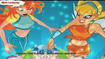Winx club Temporada 7 de la Serie 3 de Баттерфликс | las pelculas de dibujos animados sobre las hadas para las niñas