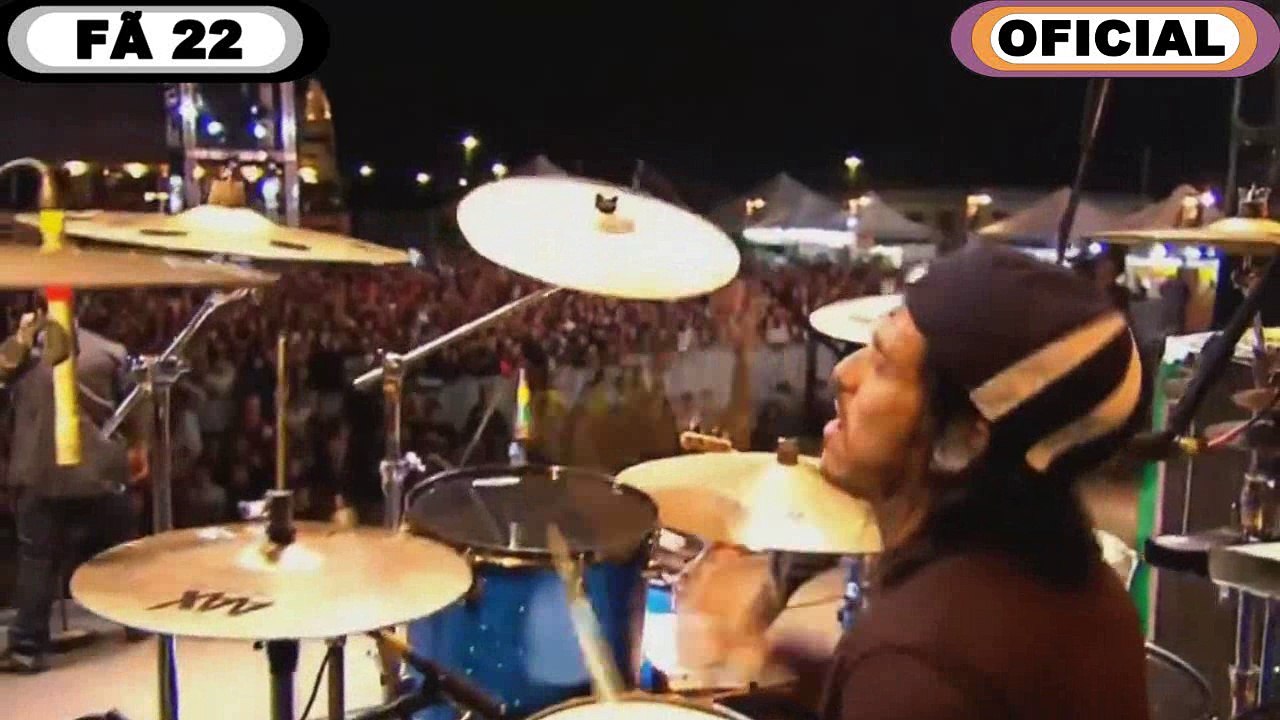 CPM22- Atordoado (João Rock 2012)