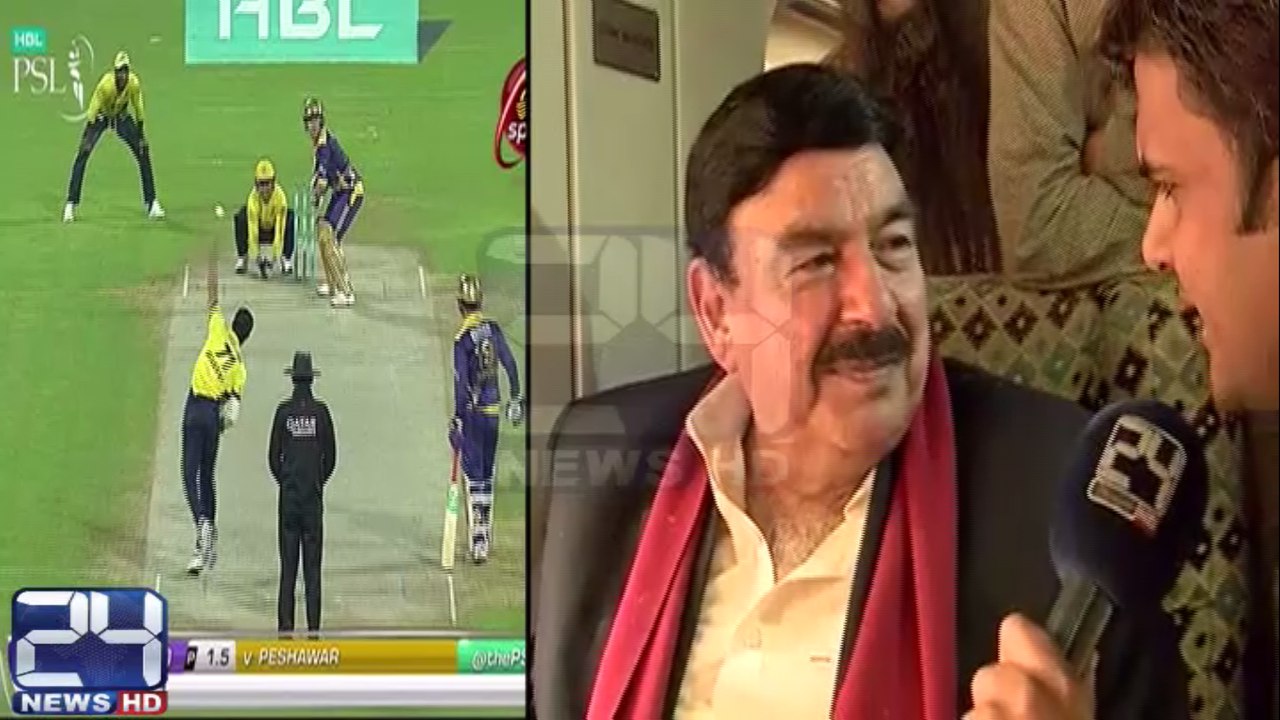 Sheikh Rasheed