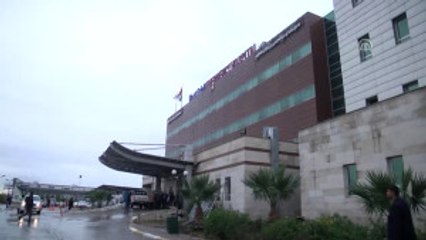 Deaş'ın Kimyasal Silah Saldırısına Maruz Kalan Sivillerden Visam Arif