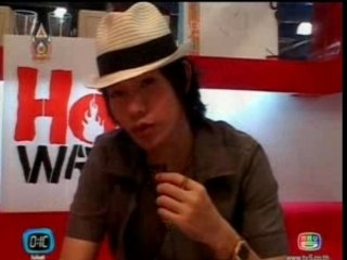 Peck introduce "Mod Jai"