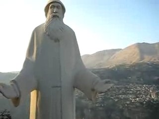 SAINT CHARBEL - Liban