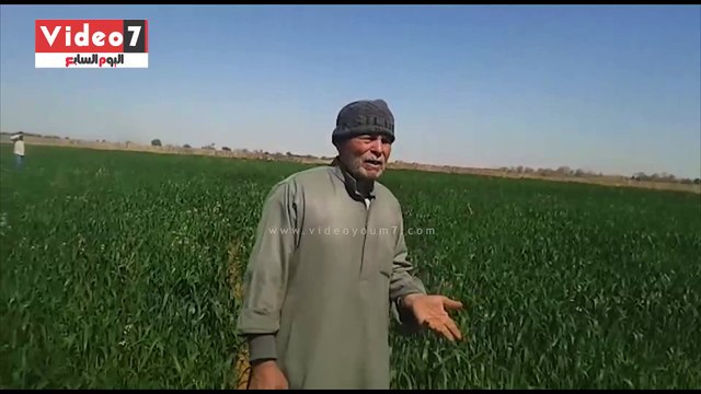 بالفيديو.. استصلاح صحراء الوادى الجديد بالطاقة الشمسية.. لأول مرة تشغيل 20 بئر لمياه الرى بالطاقة الجديدة