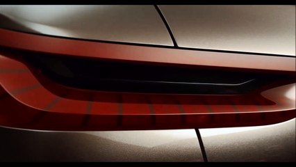 Infiniti QX50 Concept - Exterior and Interior