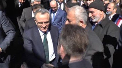 Maliye Bakanı Naci Ağbal: "16 Nisan'da Sandığa Gideceğiz Gürül Gürül Sandıklardan Evetlerle...