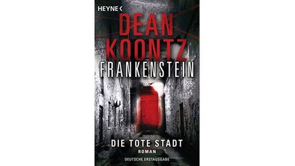 [Download PDF] Die tote Stadt: Frankenstein 5: Roman