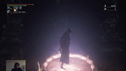 Bloodborne Yahar'gul Unseen Village with Live Stream in Co-operative mode