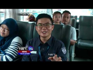 Pemkot Yogyakarta Atur Lokasi Parkir - NET16