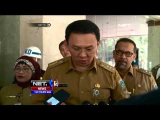 Solusi Penghapusan 3 in 1, Pemprov DKI Matangkan Sistem Jalan Berbayar - NET12