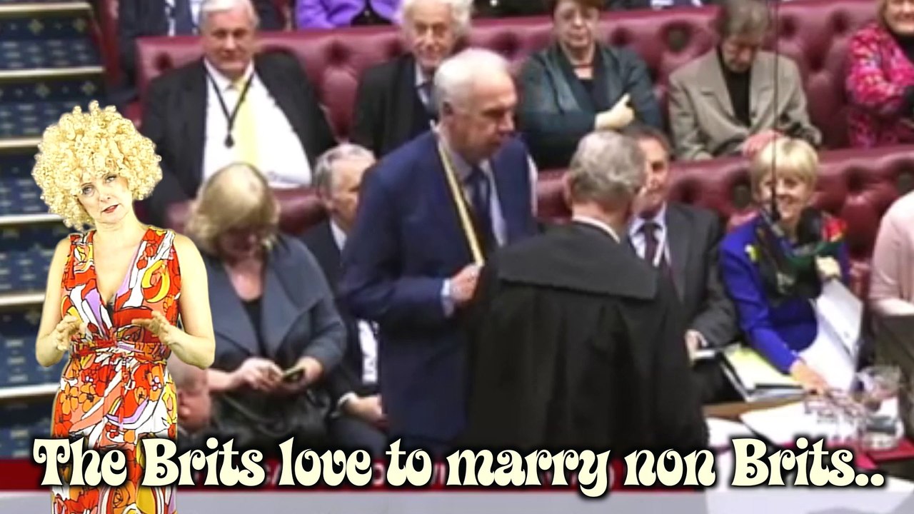 This Week In Song by The Singing Psychic - Jeff Sessions, House of Lords Brexit bill amendment & Lent advice
