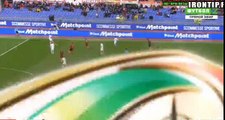 Dries Mertens Goal HD - AS Roma 0-1 Napoli 04.03.2017