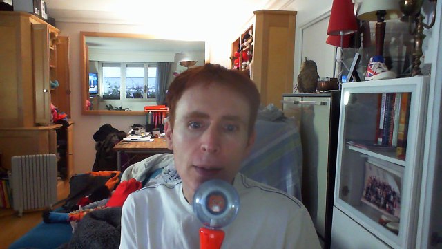 Wiwi égratigne 22 mai d'Hubert Félix Thiéfaine